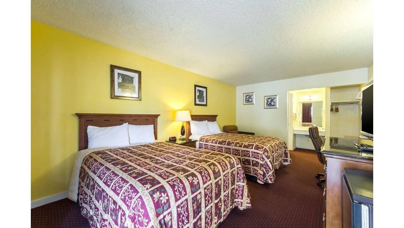 Hillview Inn At Six Flags Fiesta San Antonio Ngoại thất bức ảnh