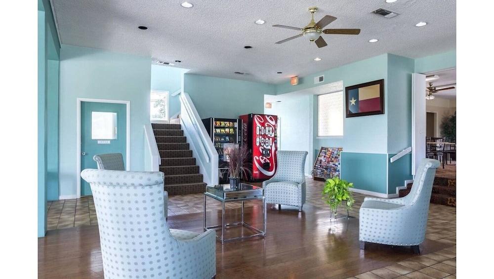Hillview Inn At Six Flags Fiesta San Antonio Ngoại thất bức ảnh